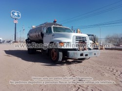 PETROLIZADORA - FORD F800 - 01904 - 2